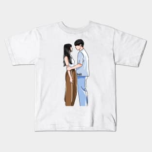 Doona! Kids T-Shirt